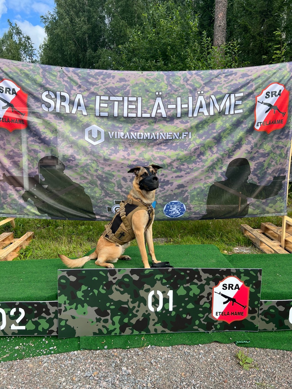 Sierra10 ry debyytti SRA SM-kisoissa: Oppia, haastetta ja tulevaisuuden&nbsp;suunnitelmia